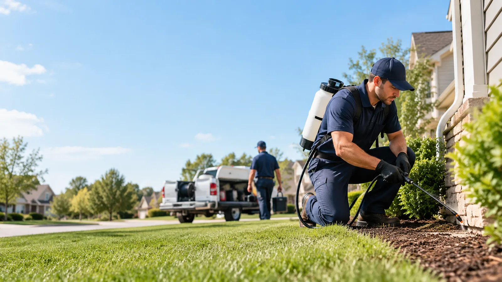 Pest Control in Northpoint, PA near me